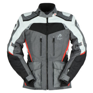 Blouson APALACHES VENTED 2W1 Noir Furygan