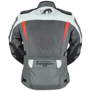 Blouson APALACHES VENTED 2W1 Noir Furygan Ar