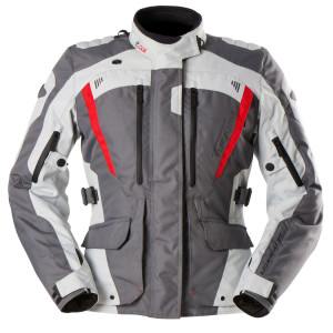 Blouson Femme APALACHES LADY Furygan Gris