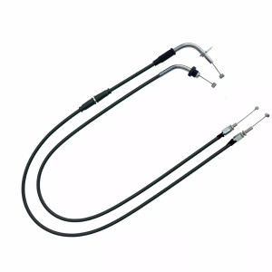 Cable de tirage gaz
