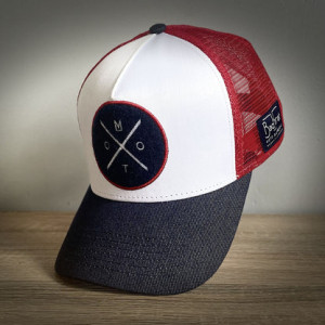 casquette LA JEAN DE_NIMES