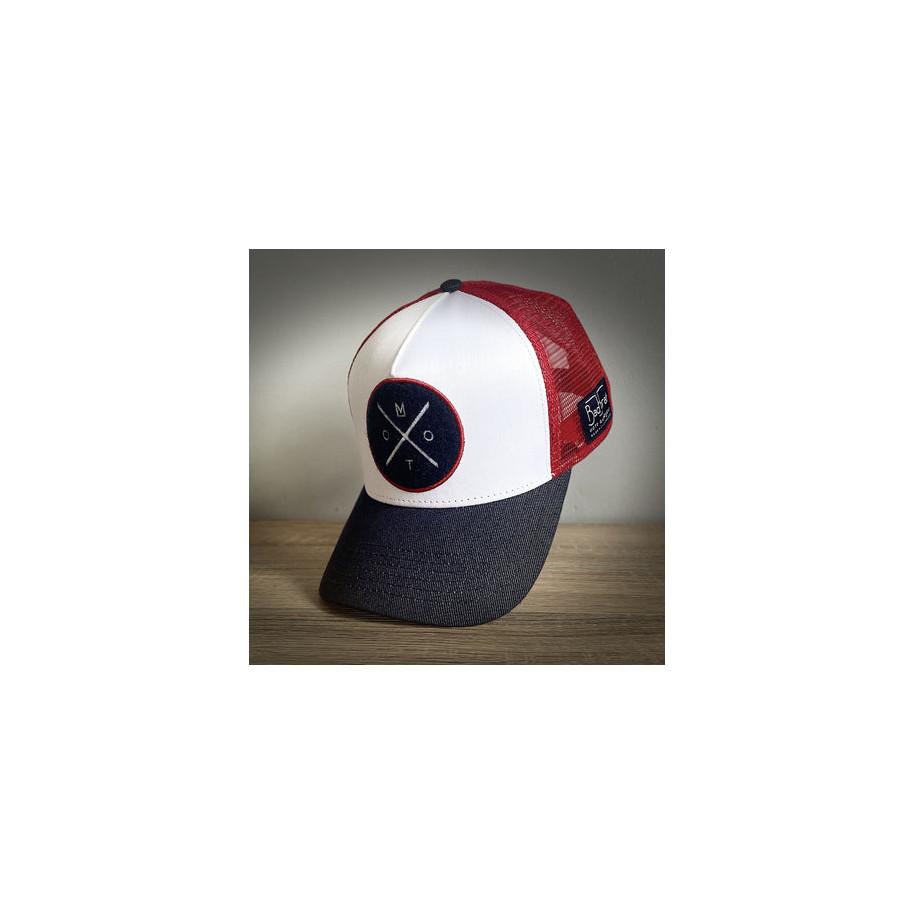 casquette LA JEAN DE_NIMES