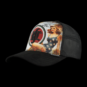 casquette LUCKY