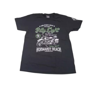 D-Day 1944-2024 Normandie Beach M by Billy Eight - T-shirt manches court
