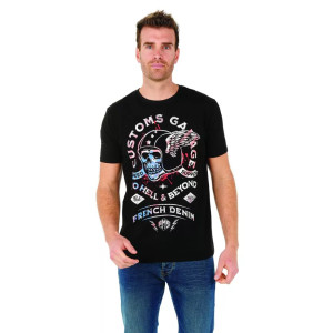 T-schirt custome garage