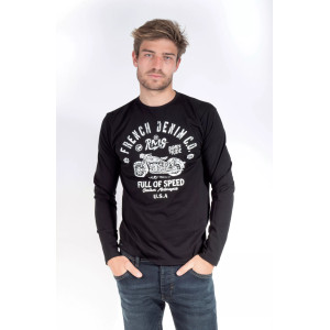 Tee Shirt Moto RMS