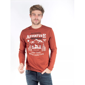 Tee Shirt  RMS AdventurE