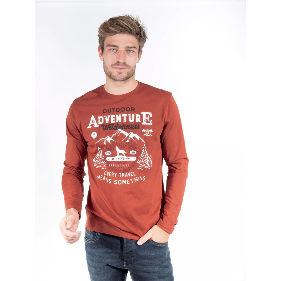 Tee Shirt  RMS AdventurE