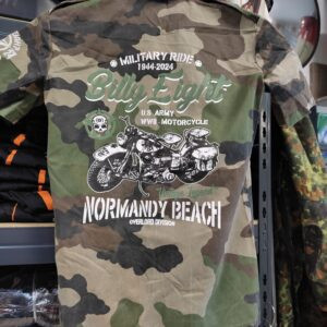 chemise  Militaire Billy Eight taille M