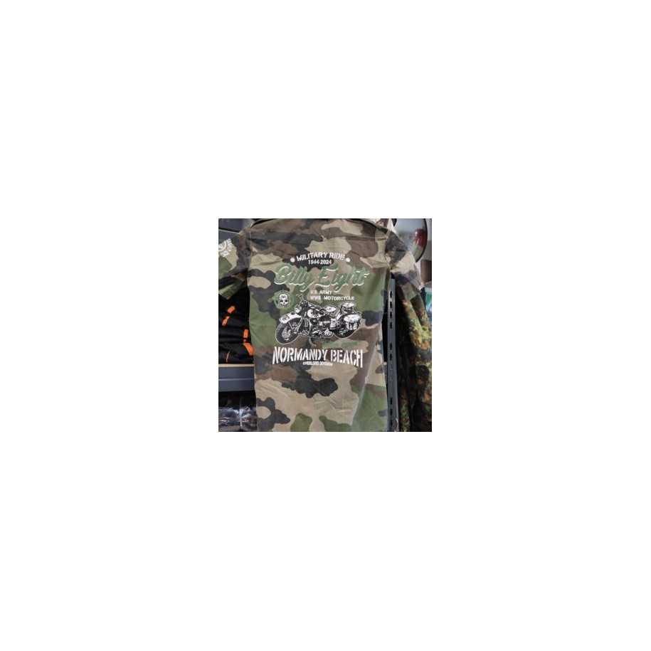 chemise  Militaire Billy Eight taille M
