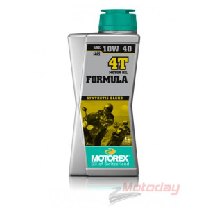 Motorex Formula 4T 10W40 1L