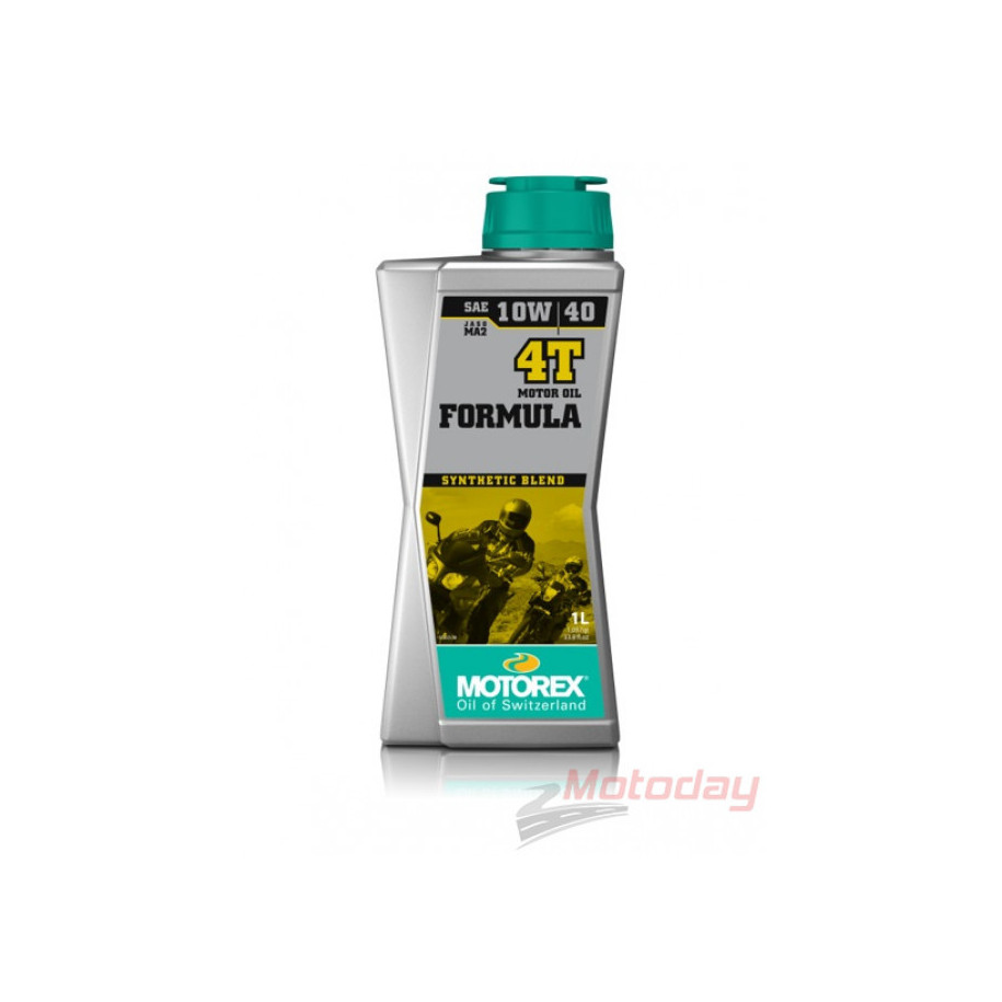 Motorex Formula 4T 10W40 1L