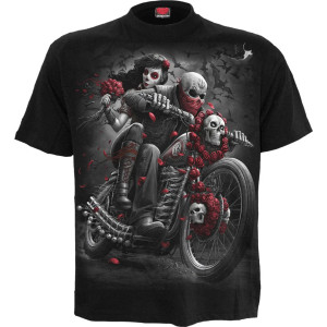 T-shirt DOTD BIKERS