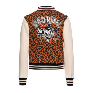 Veste universitaire «Wild Rebel»