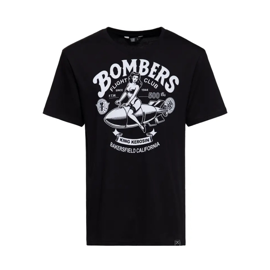T-shirt «Bombers»