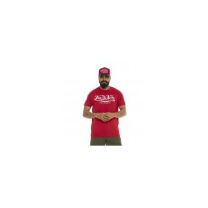 TEE SHIRT VON DUTCH ORGANIC STRETCH