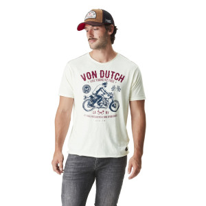 T- SHIRT SLUB VON DUTCH