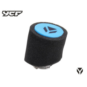 FILTRE A AIR BI MATIERE BLEU POUR LITE88 et START88 diam 35 YCF