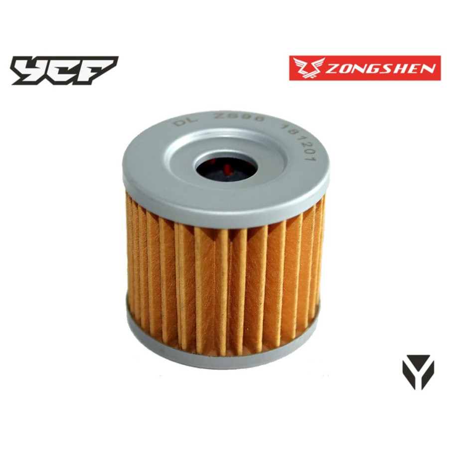 FILTRE A HUILE ZS FIDDY 110/125/155cc YCF