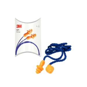 Bouchons d'oreilles 3M 1271