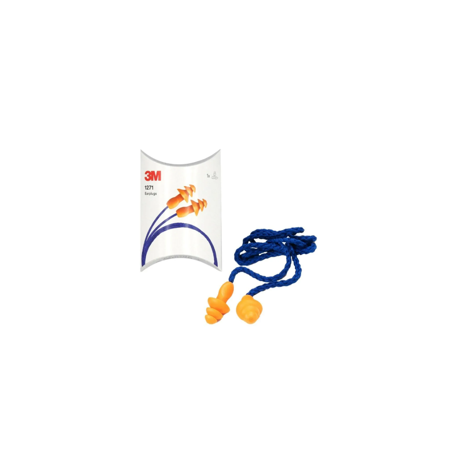 Bouchons d'oreilles 3M 1271