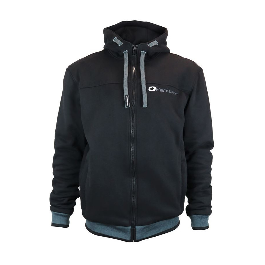 Sweat STINGRAY Noir/Gris
