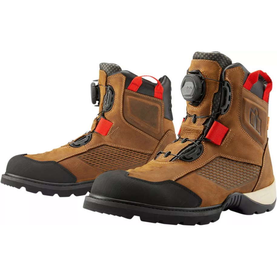 BOTTES BOOT STORMHAWK BRN 8