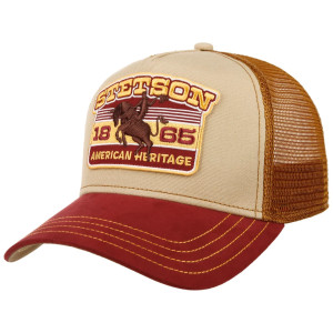 Casquette Trucker Heritage Rodeo