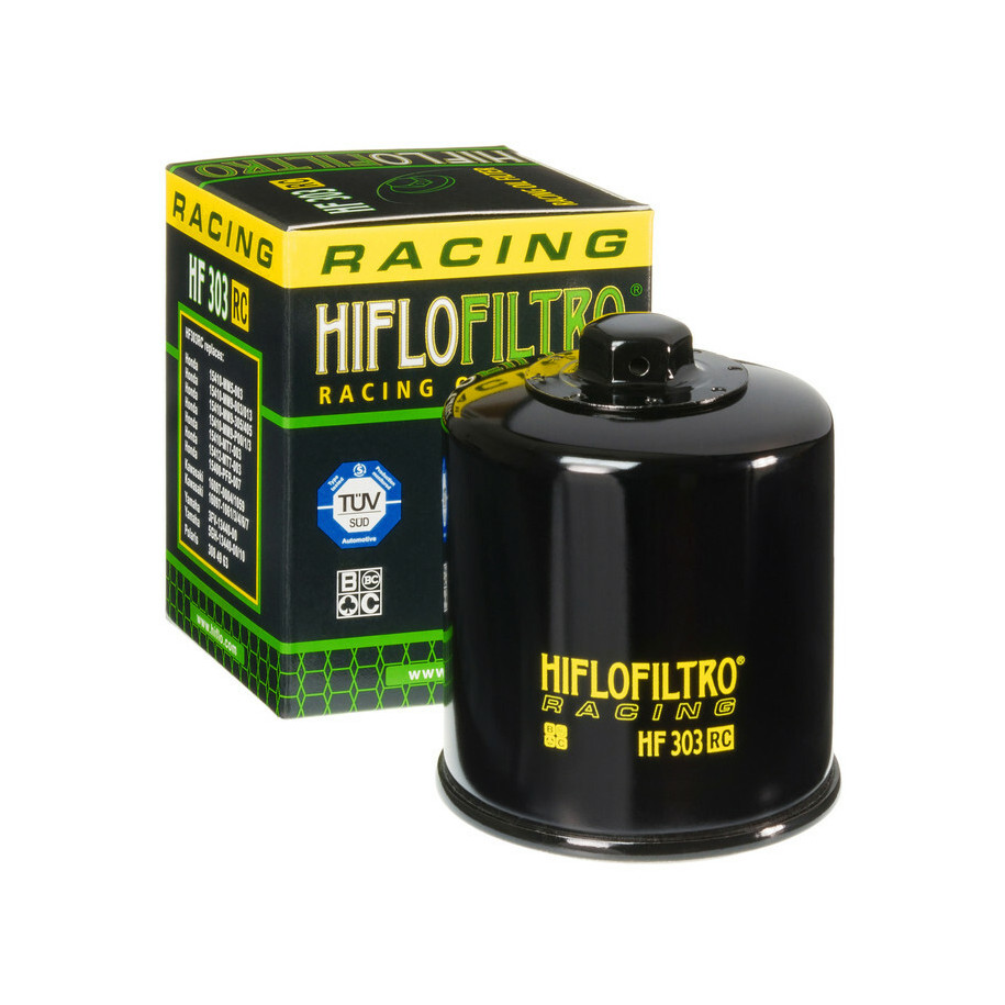 Filtre à huile HIFLOFILTRO Racing - HF303RC