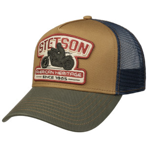Casquette de camionneur de motard