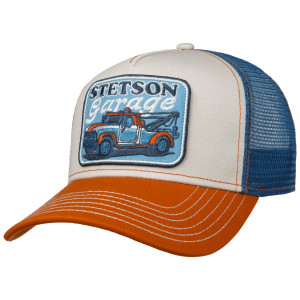Casquette de camionneur pour service de remorquage