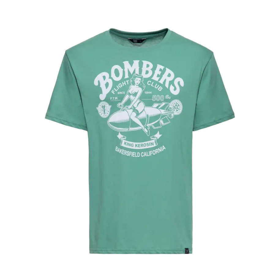 T-shirt «Bombers»