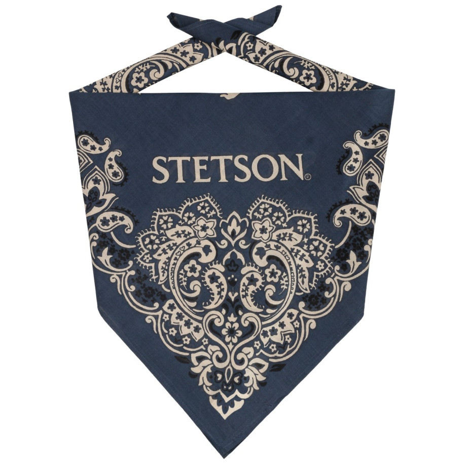 Bandana Stetson Cotton
