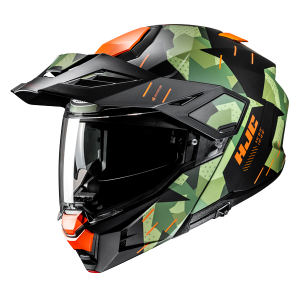 Casque Hjc i80   ROKI  MULTI & SYSTÈME