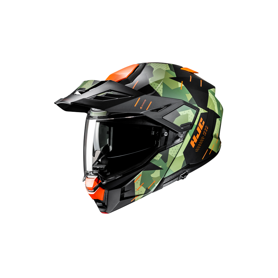 Casque Hjc i80   ROKI  MULTI & SYSTÈME
