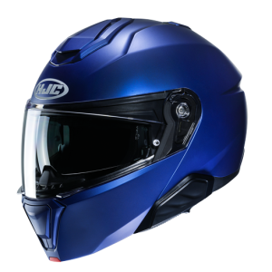 Casque Modulable i91 Uni Noir Mat