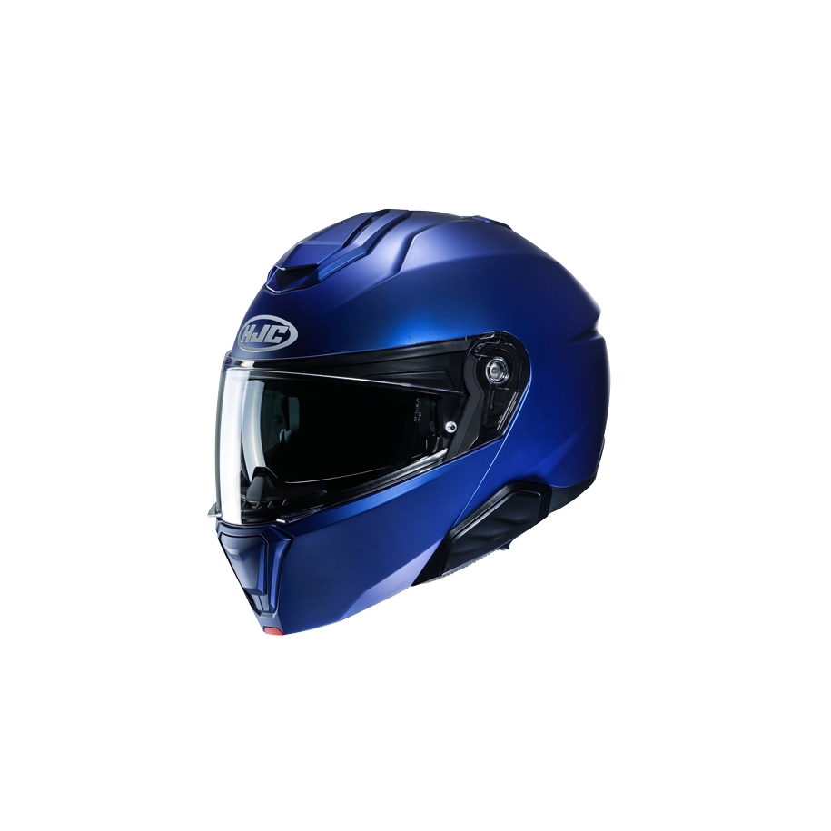 Casque Modulable i91 Uni Noir Mat