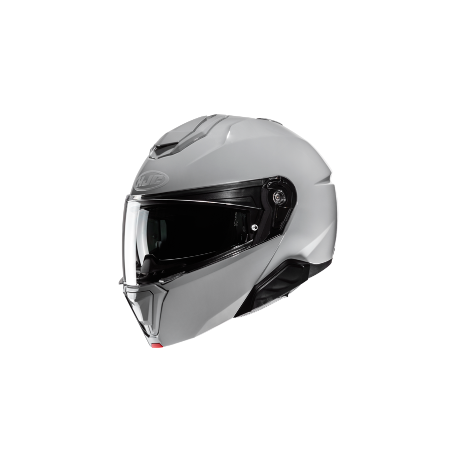 Casque Modulable i91 Uni Noir Mat