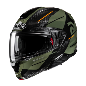Casque HJC RPHA 91   BLAT