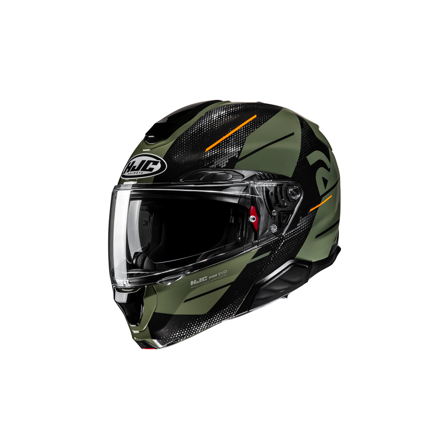 Casque HJC RPHA 91   BLAT