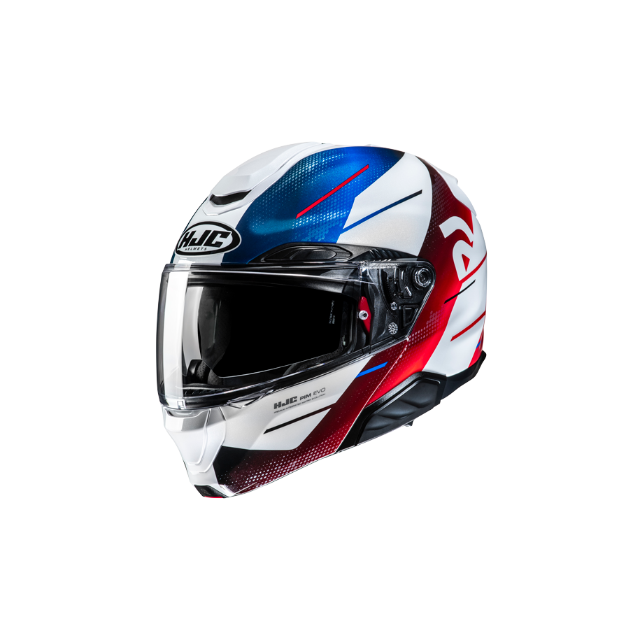 Casque HJC RPHA 91   BLAT