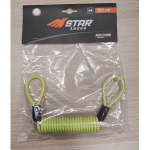 Cordon de Rappel pour Bloque Disque 4mm x 1M50