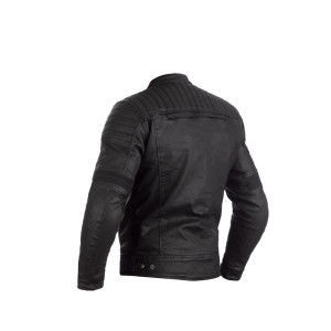 Blouson RST Brixton CE femme textile - noir