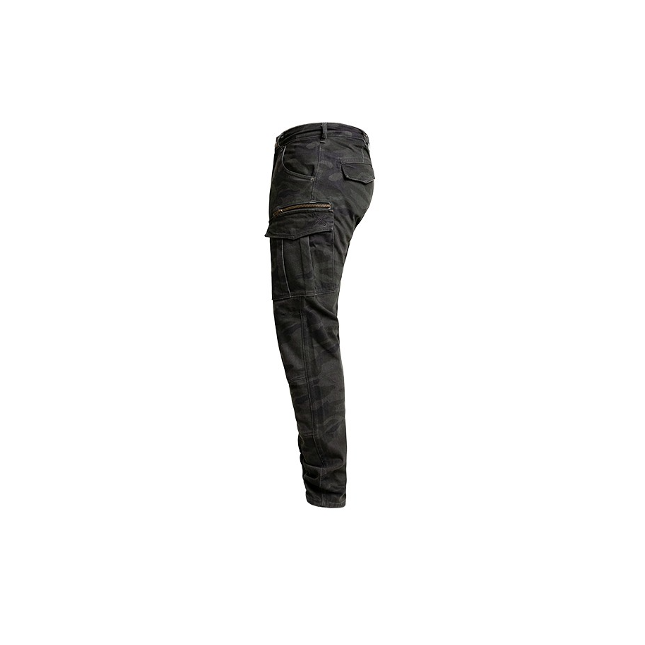 Defender Mono Camouflage Unisex MJDC5005