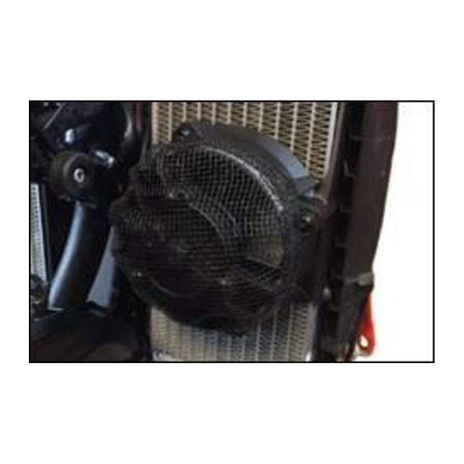 Protection de ventilateur TWIN AIR - KTM/Husqvarna