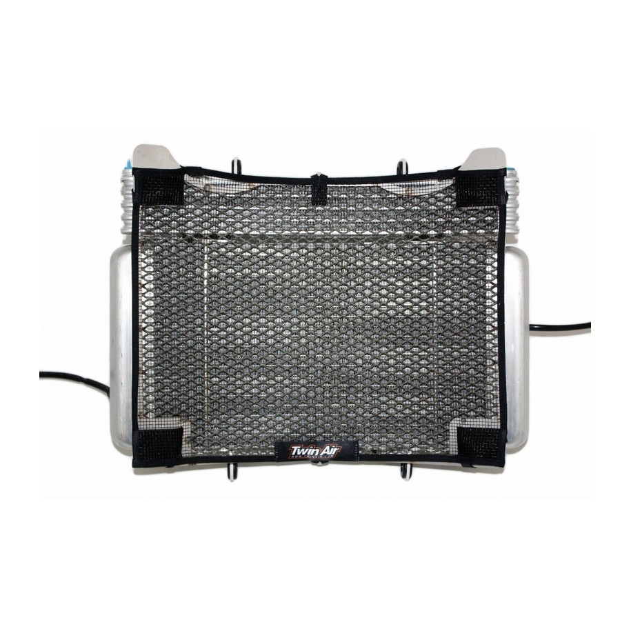 Filet de protection de radiateur TWIN AIR nylon