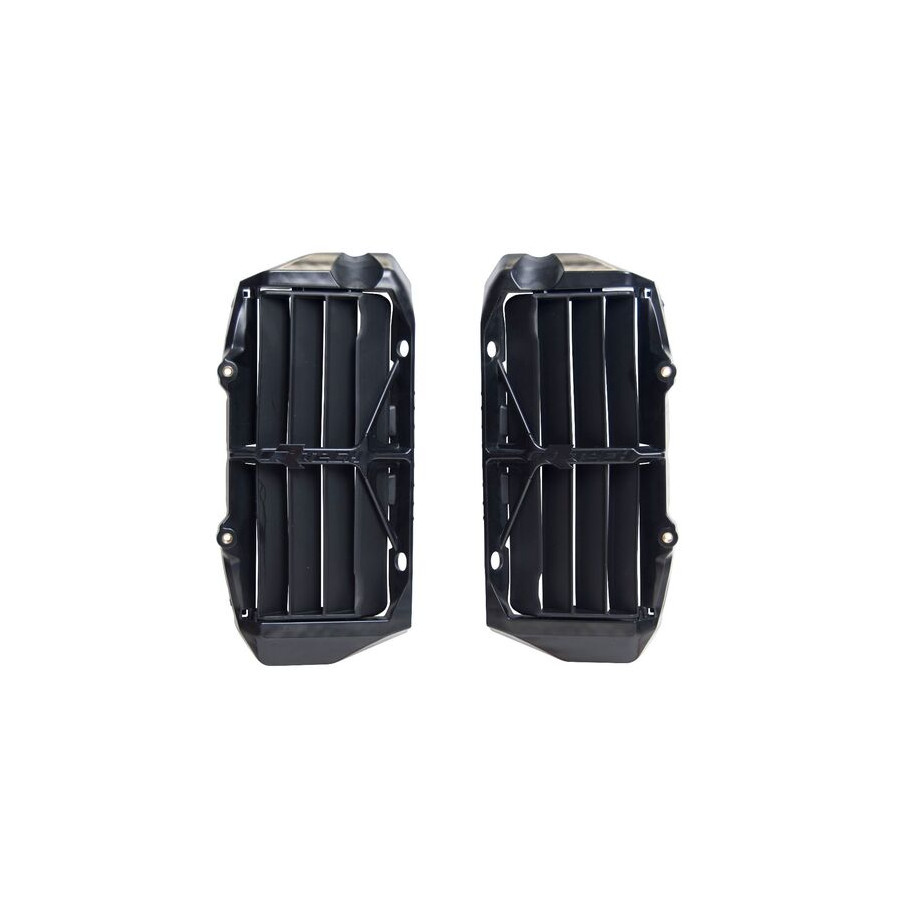 Caches-radiateur renforcés RACETECH oversize