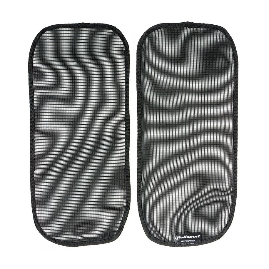 Filet cache radiateur POLISPORT - Honda CRF450R/RX