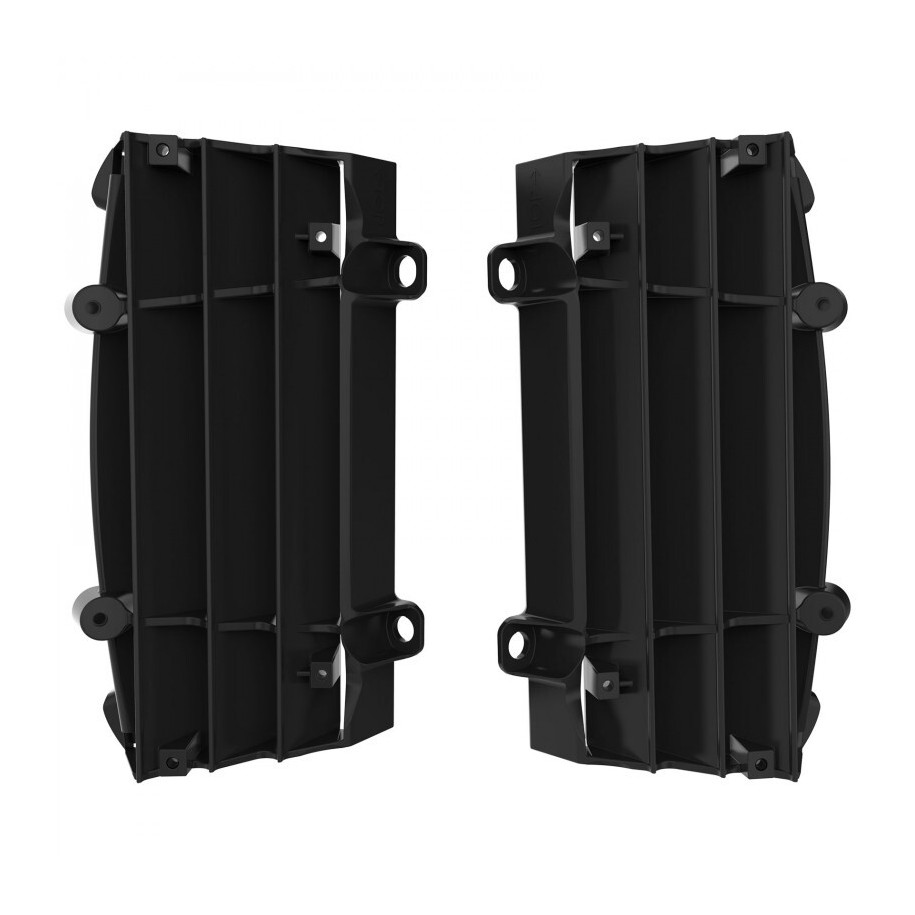 Cache radiateur POLISPORT couleur origine