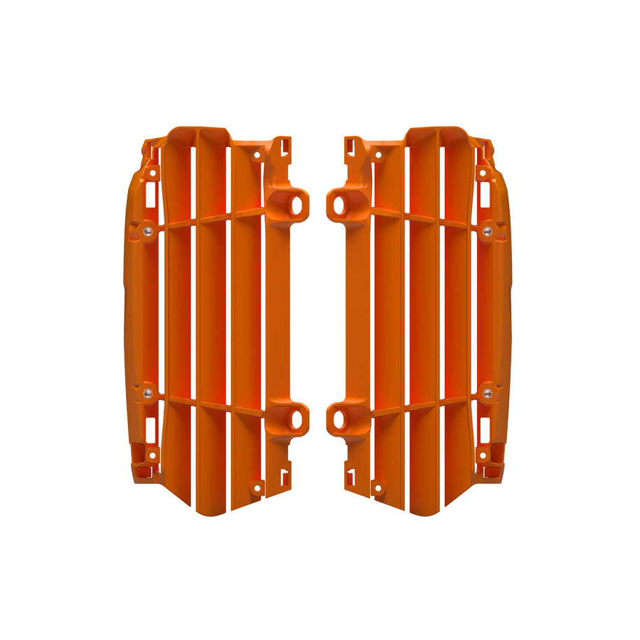 Cache radiateur POLISPORT